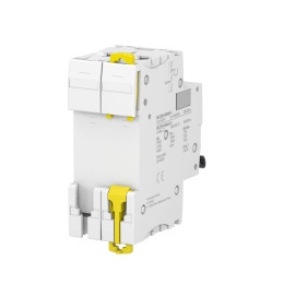 Acti9 iC60N Miniature circuit breaker 2P 6A C curve 6kA/10kA