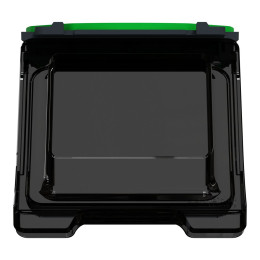 Mureva Styl  box cover with lid for Altira  grey