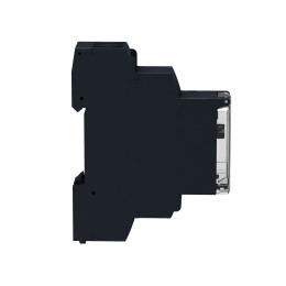 Harmony, Modular timing relay, 8 A, 1 CO, 1 s..100 h, on delay, 24 V DC / 24...240 V AC/DC