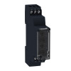 Harmony, Modular timing relay, 8 A, 1 CO, 1 s..100 h, asymmetrical flashing, 24 V DC / 24...240 V AC