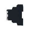 Harmony, Modular timing relay, 8 A, 1 CO, 1 s..100 h, asymmetrical flashing, 24 V DC / 24...240 V AC