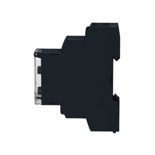 Harmony, Modular timing relay, 8 A, 1 CO, 1 s..100 h, asymmetrical flashing, 24 V DC / 24...240 V AC