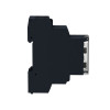 Harmony, Modular timing relay, 8 A, 1 CO, 1 s..100 h, asymmetrical flashing, 24 V DC / 24...240 V AC