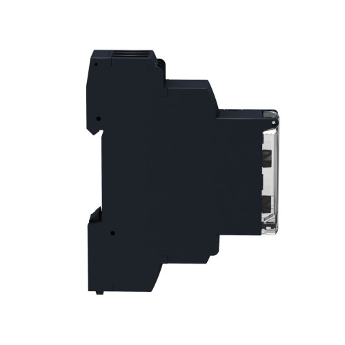 Harmony, Modular timing relay, 8 A, 1 CO, 1 s..100 h, asymmetrical flashing, 24 V DC / 24...240 V AC