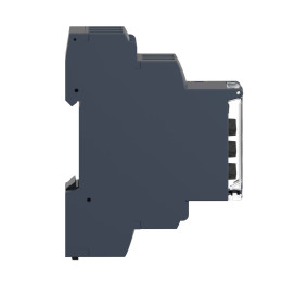 Harmony, Modular 1-phase voltage control relay, 5 A, 1 CO, 65…260 V AC/DC