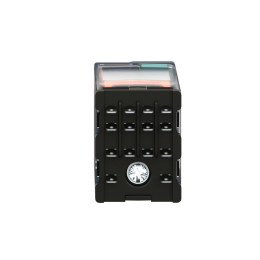 Harmony Relay RXM - miniature relay - plug-in - test+LED - 4OF - 12A - 24VDC